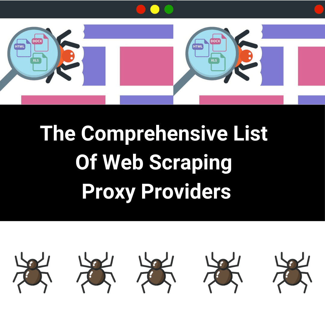 The Complete Guide to Residential, Backconnect and Rotating Proxies for Web Scraping thumbnail