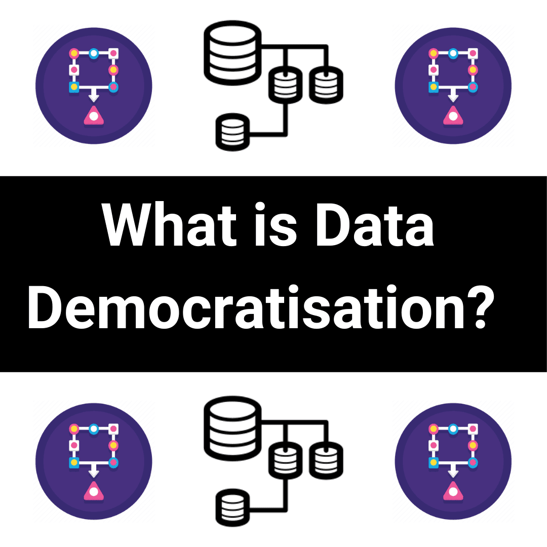 What is Data Democratisation?  thumbnail