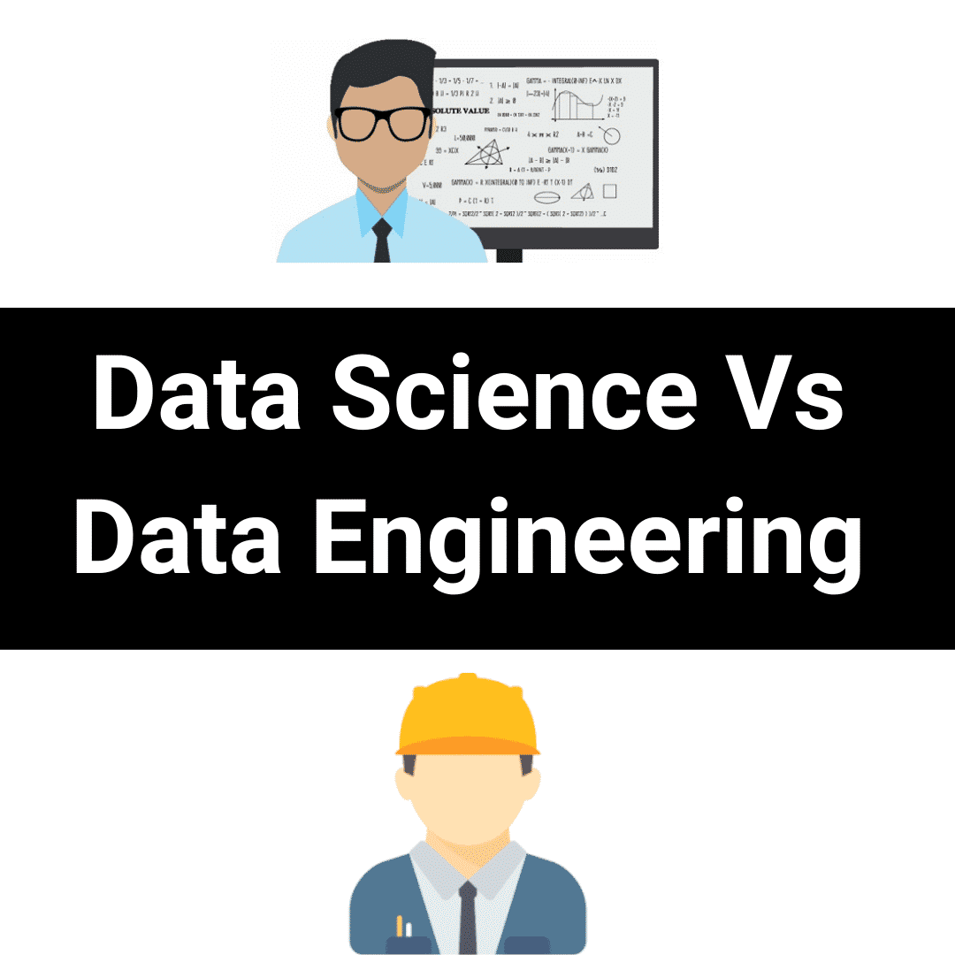 Cover Image for Data Science Vs Data Engineering