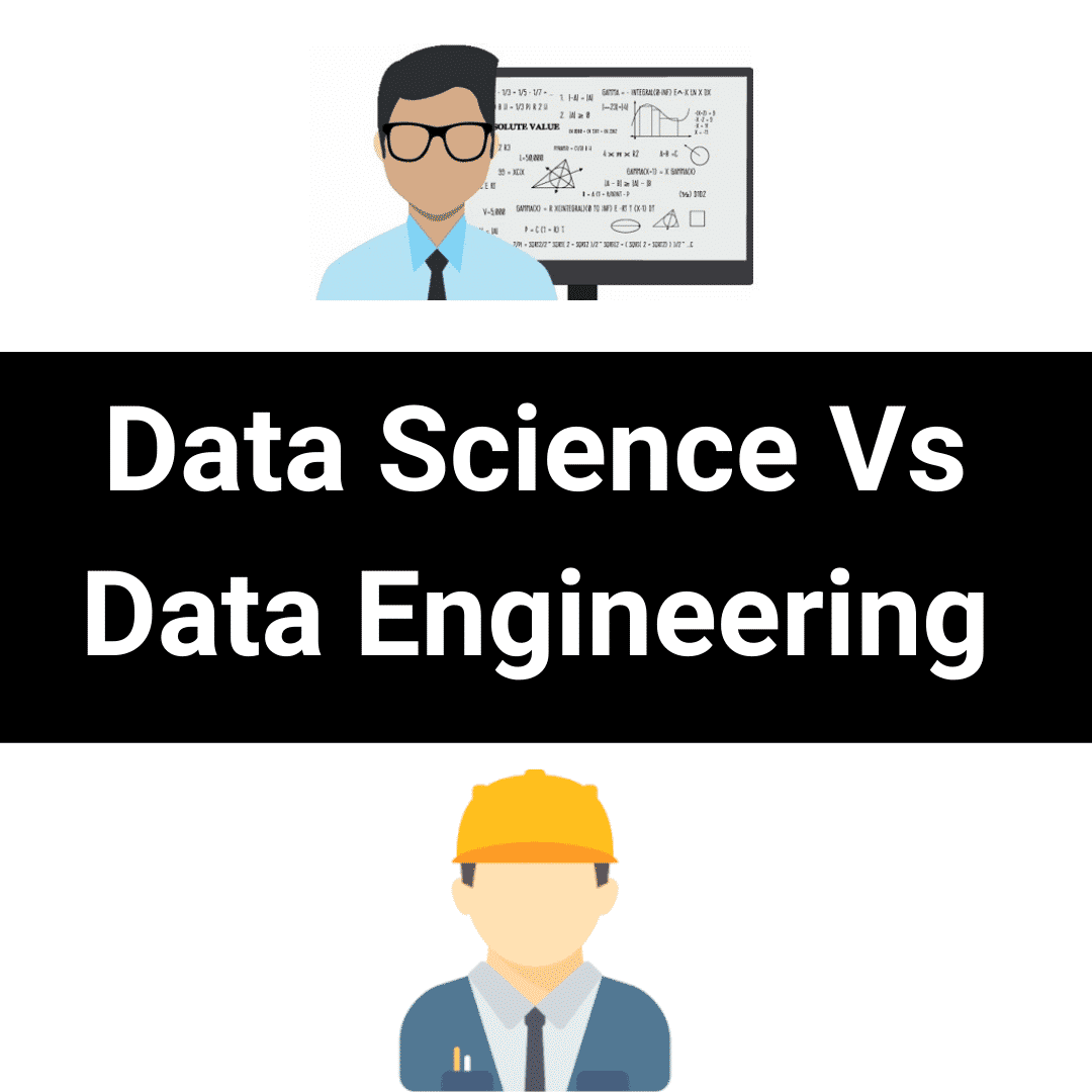 Data Science Vs Data Engineering thumbnail