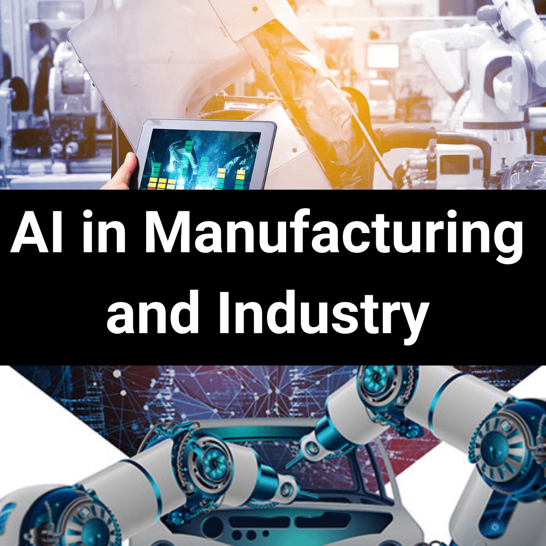 Cover Image for AI in Manufacturing and Industry