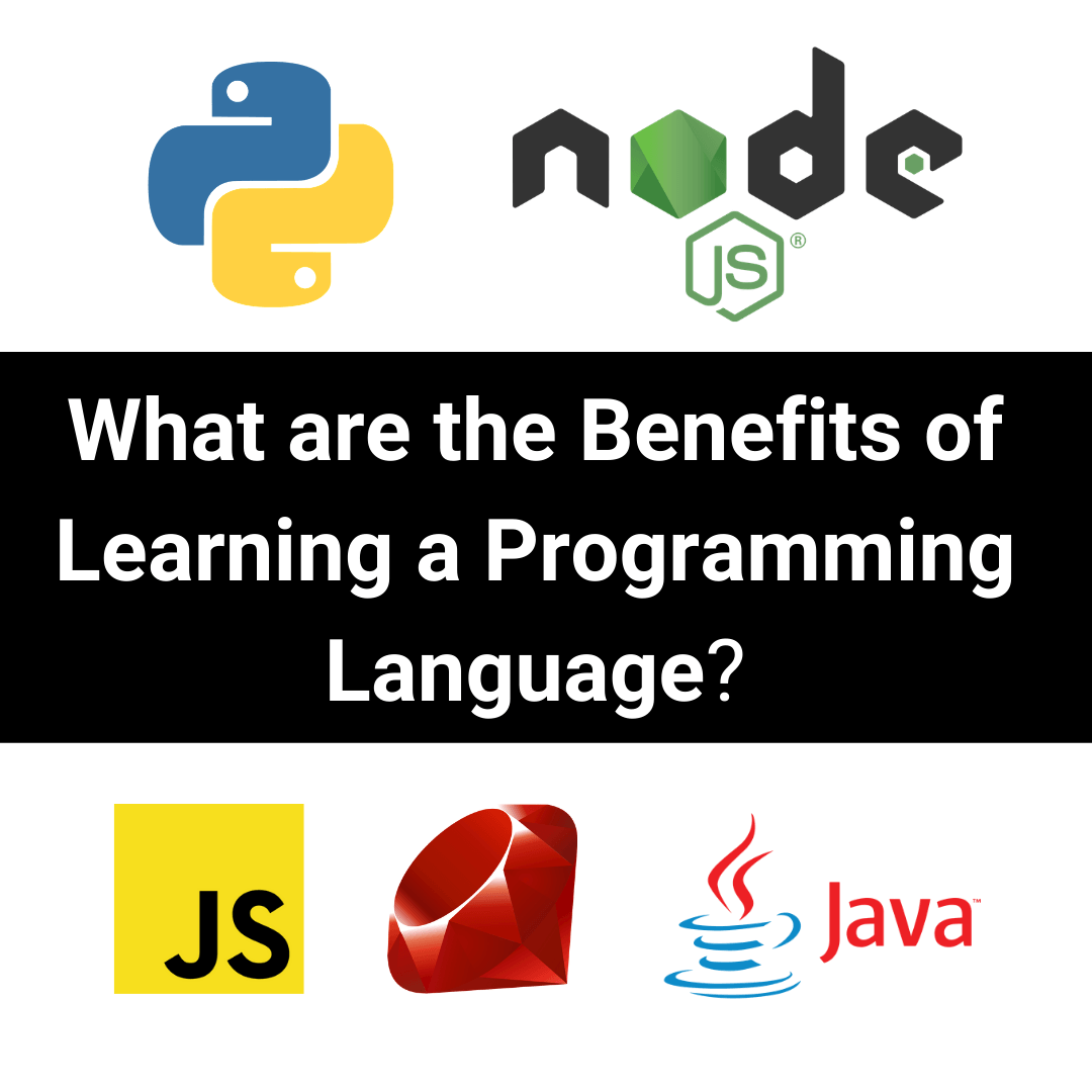 Cover Image for What are the Benefits of Learning a Programming Language?