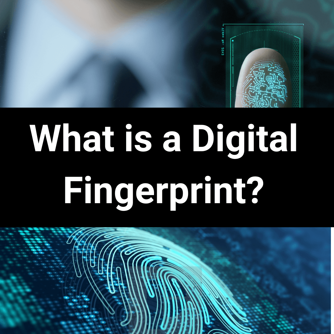 Cover Image for What is a Digital Fingerprint?