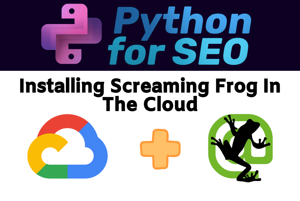 Cover Image for How To Install Screaming Frog In The Cloud – Remote Desktop Version