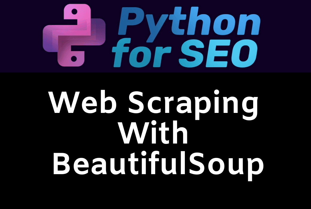 Web Scraping With BeautifulSoup thumbnail