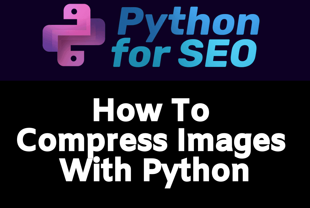 How To Compress Multiple Images In Python thumbnail