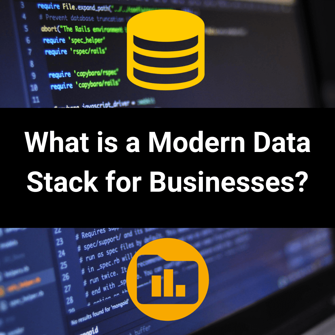 Cover Image for What is a Modern Data Stack for Businesses?