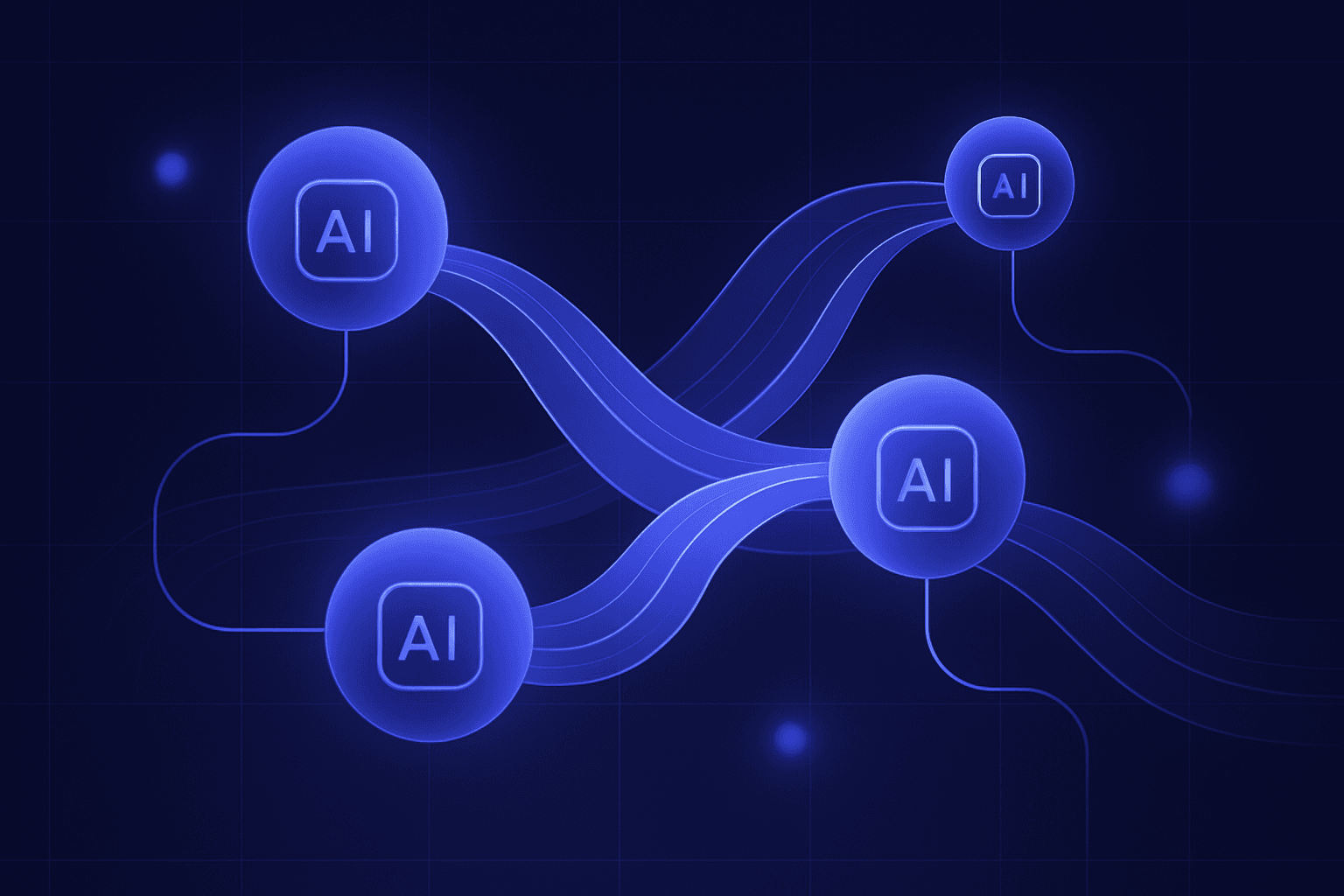 Push Orchestration Down the Stack: A Three-System Model for AI Agents thumbnail