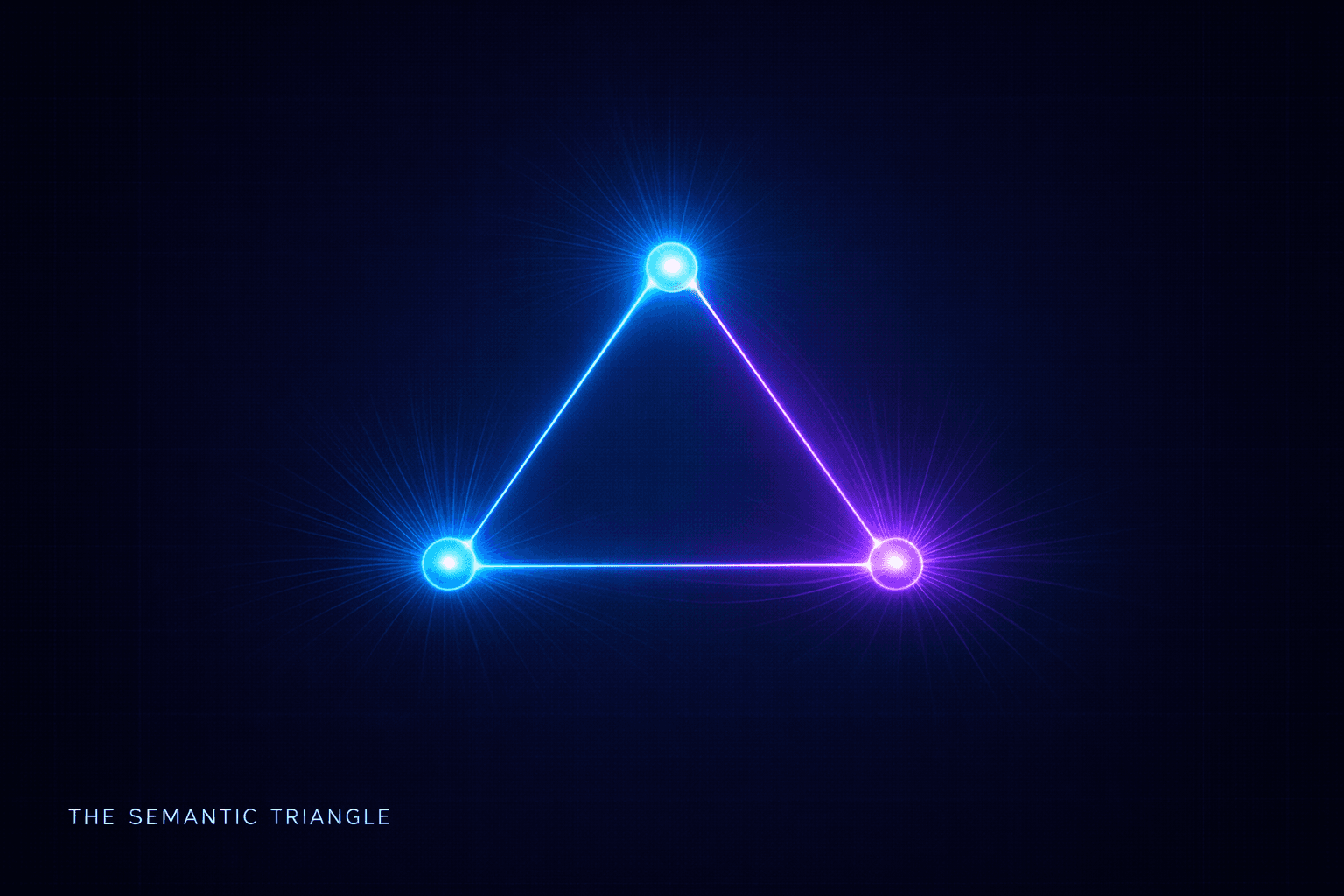 Cover Image for The Semantic Triangle: Mock Screens, PoC Backend, and Spec File Beat Any One Alone
