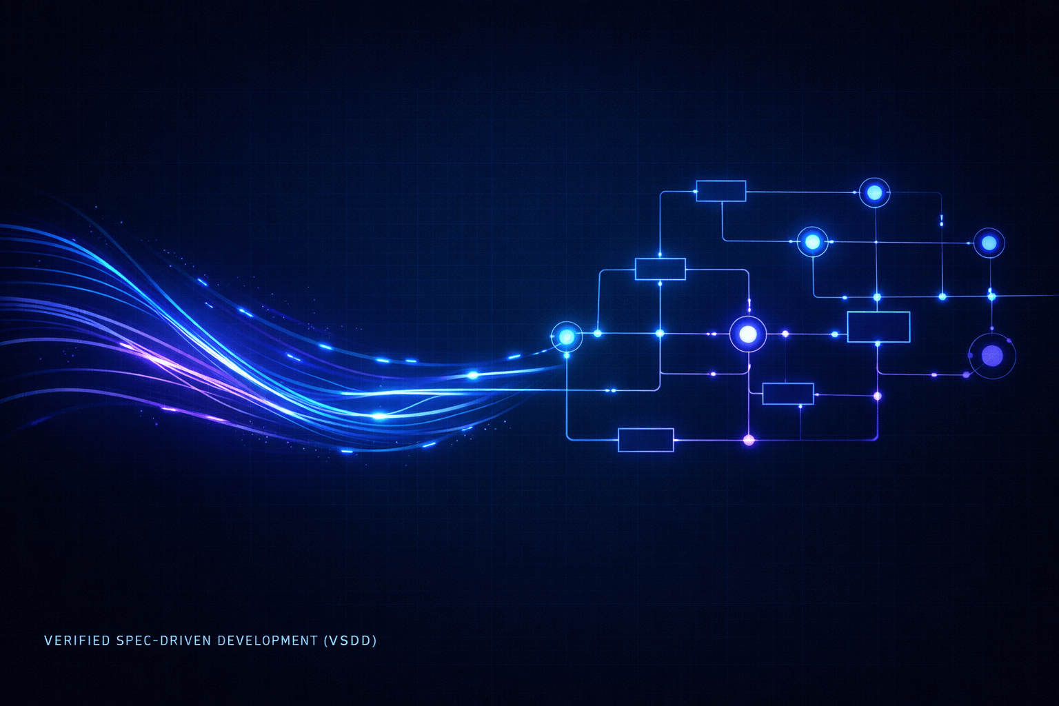 Cover Image for Verified Spec-Driven Development (VSDD)