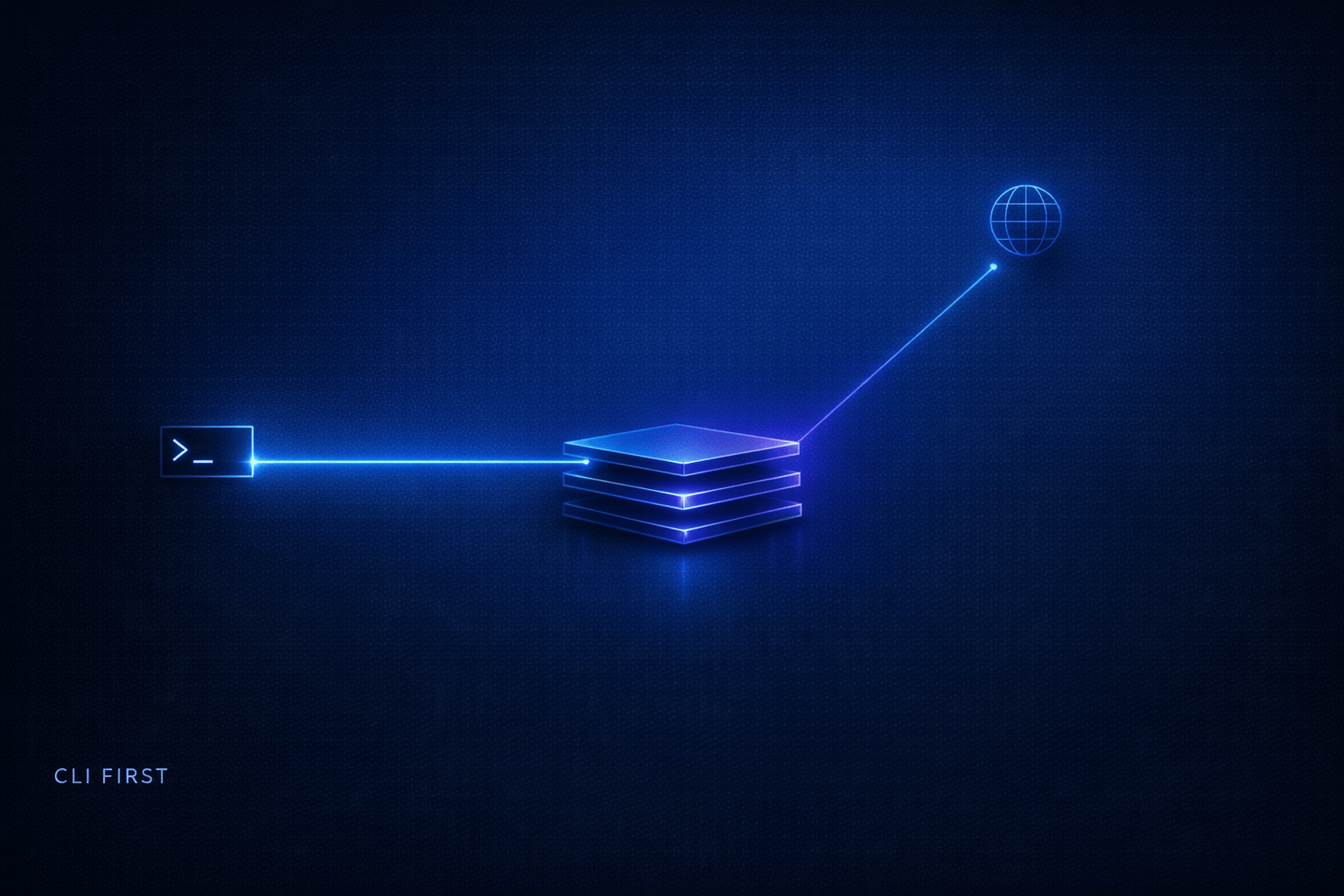 Cover Image for Build Features in the CLI Before the API