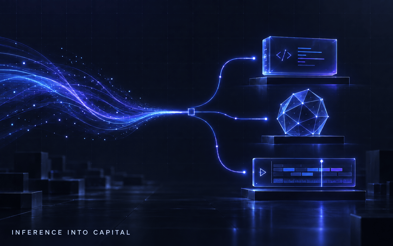 Cover Image for Turning Inference into Capital Assets