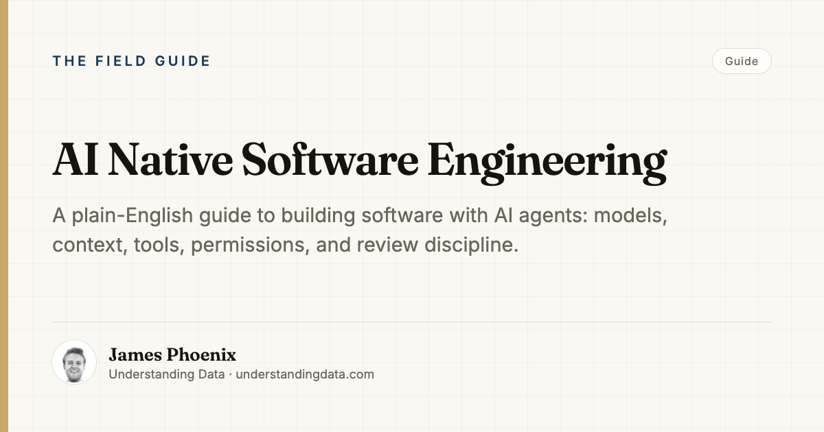 AI Native Software Engineering: A Plain-English Field Guide ...